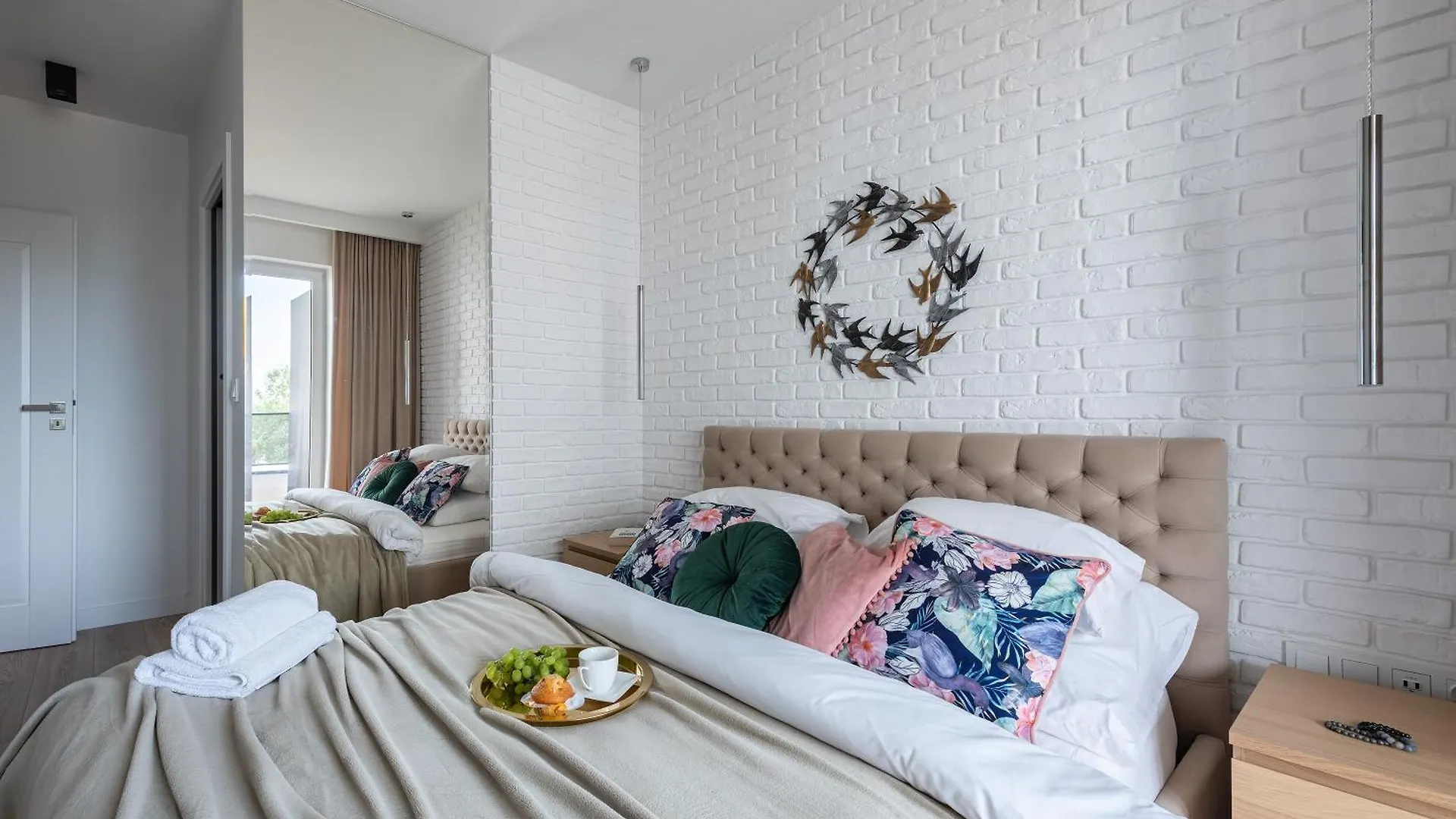 Luxurious Apartment Warsaw Mokotow 0*,  Poland
