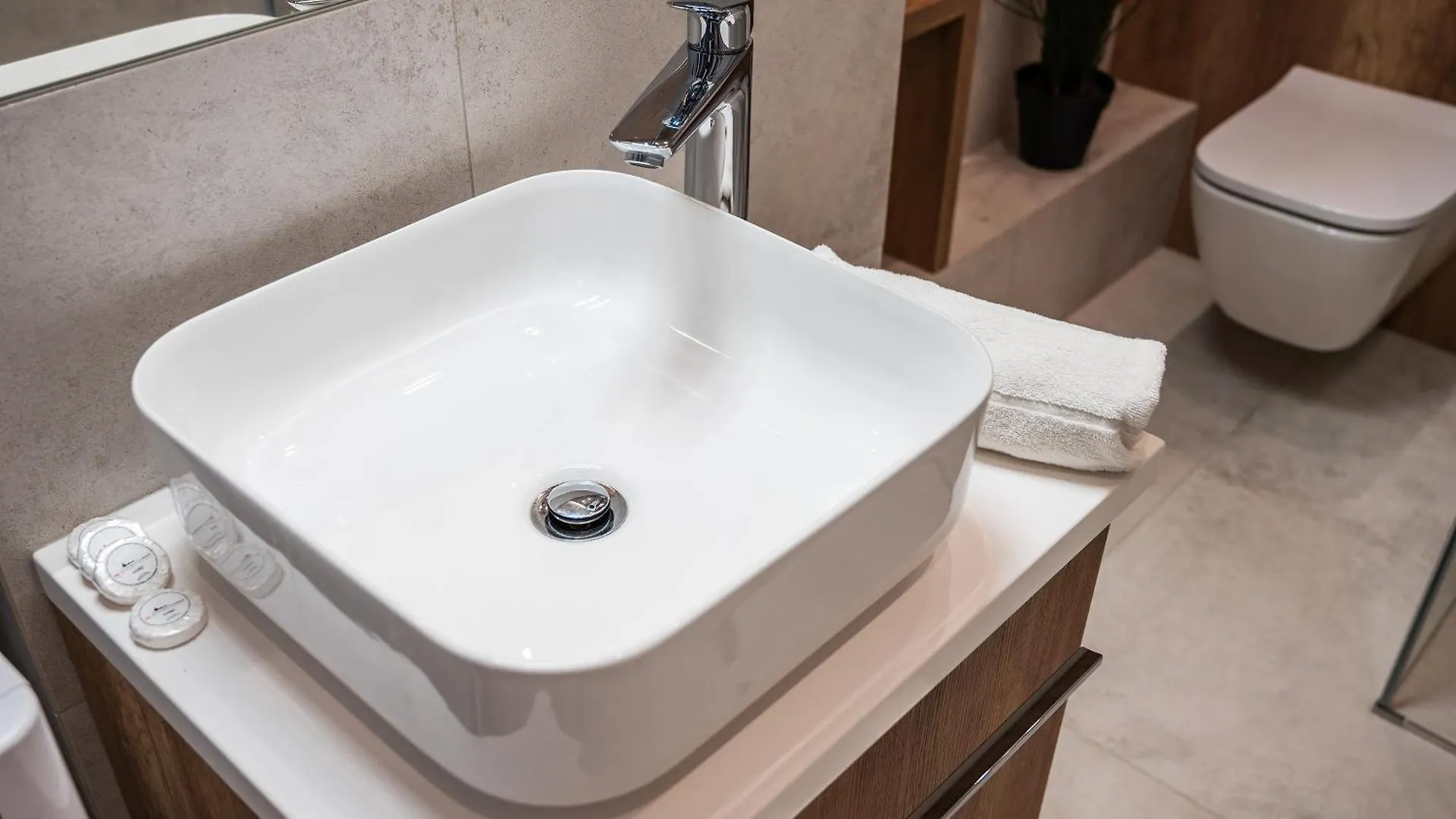 Luxurious Apartment Warsaw Mokotow