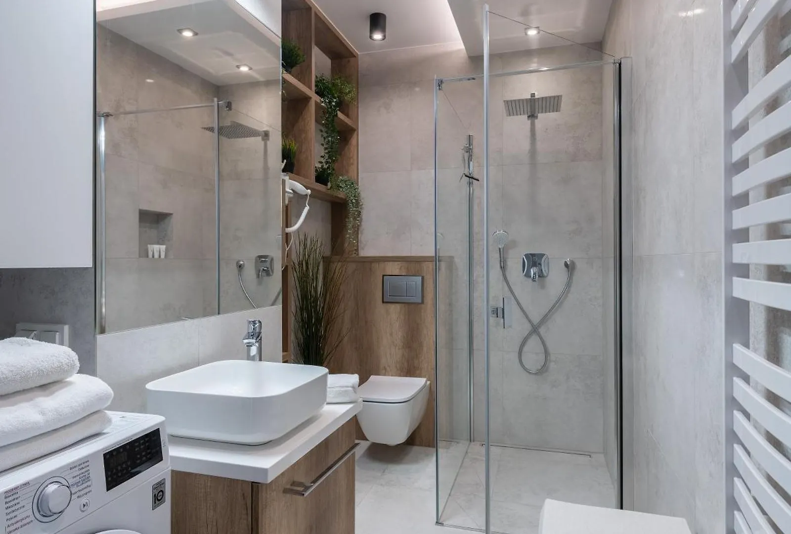 Luxurious Apartment Warsaw Mokotow